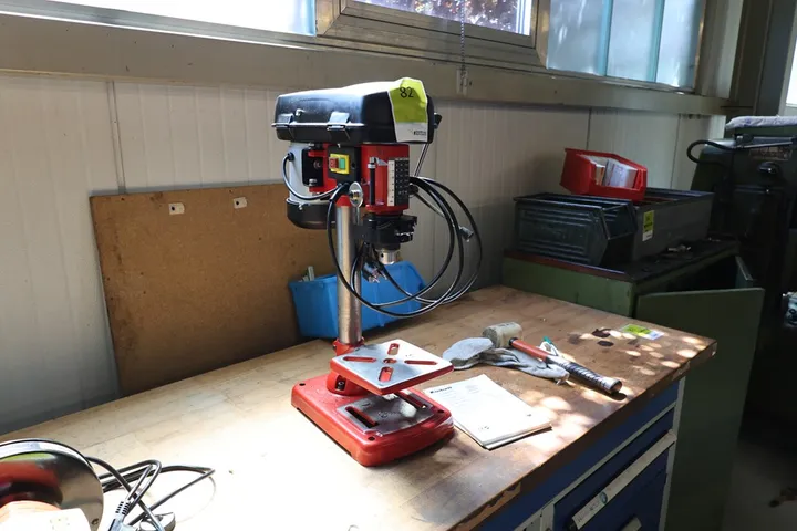 Einhell Säulenbohrmaschine